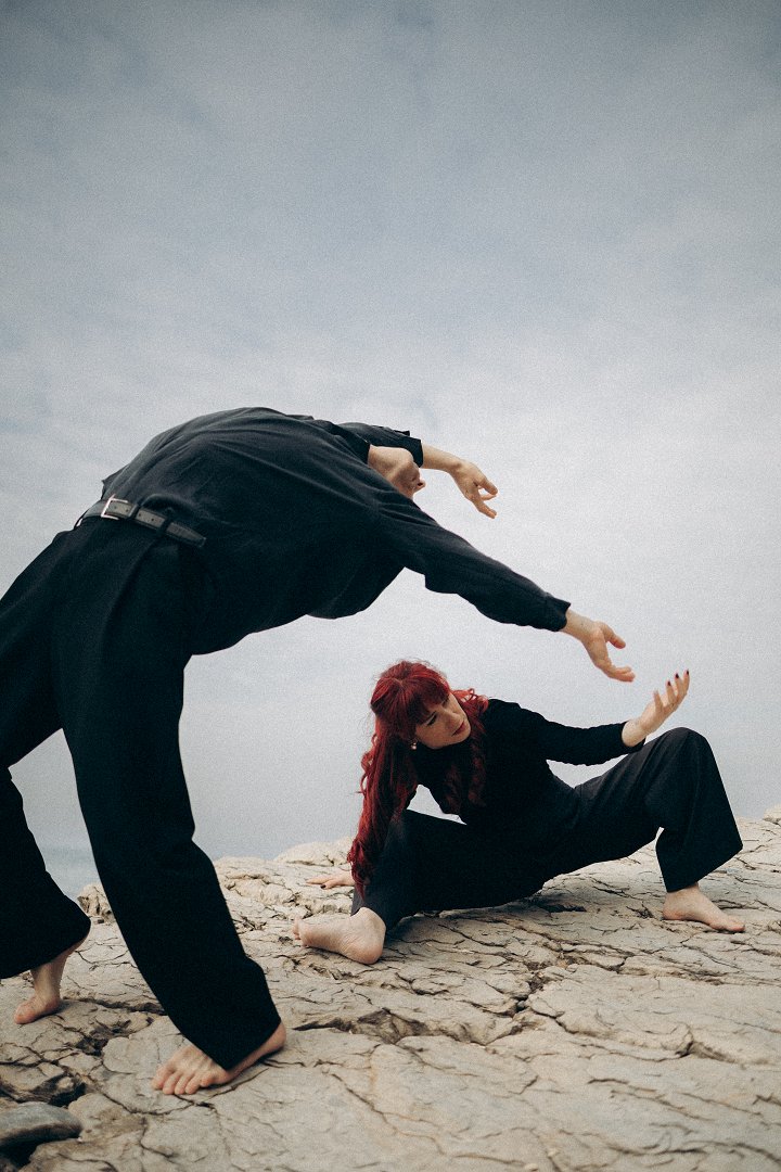 Read the Interview with Michal and Nastja About Their Upcoming Performance at Cankarjev Dom, Ljubljana