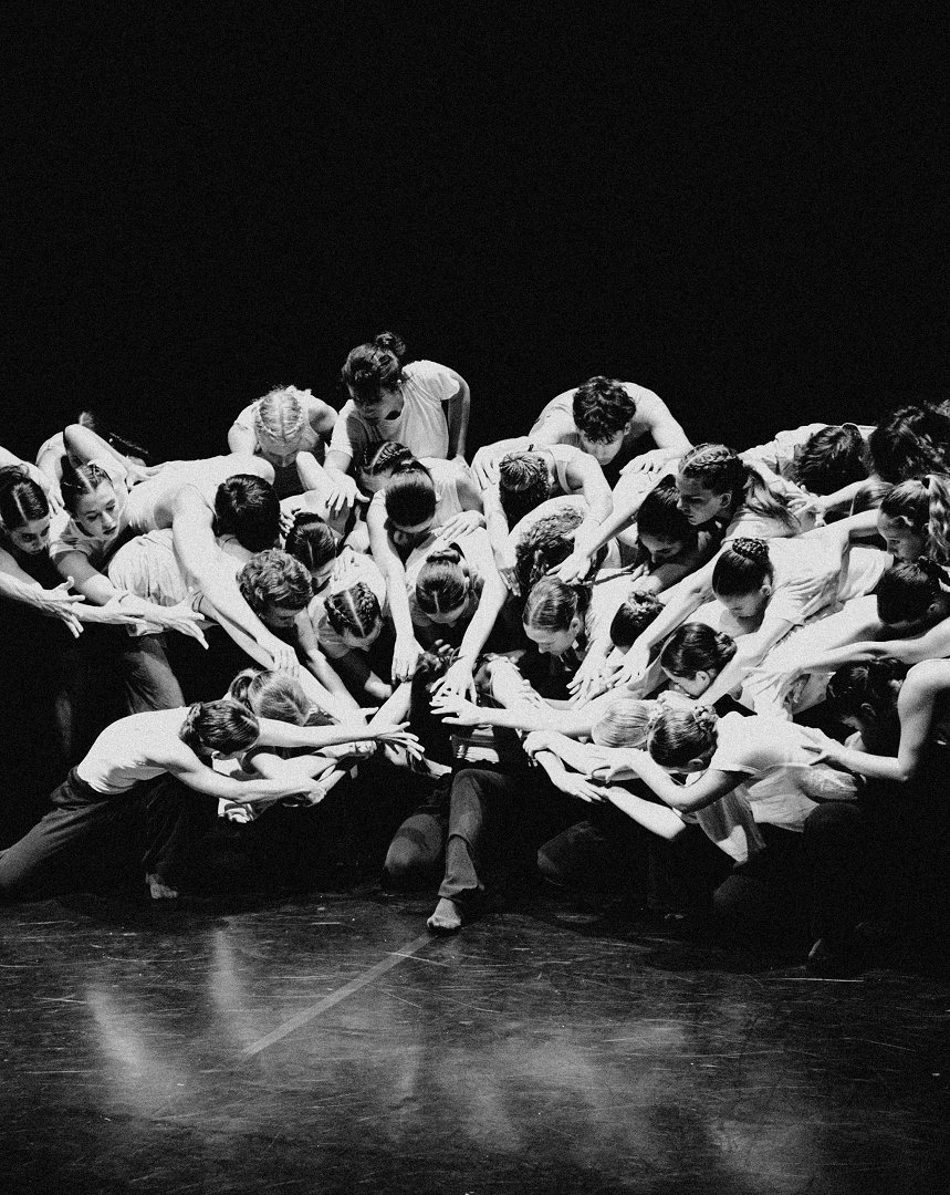 A Glimpse into the MN Summer Dance Intensive