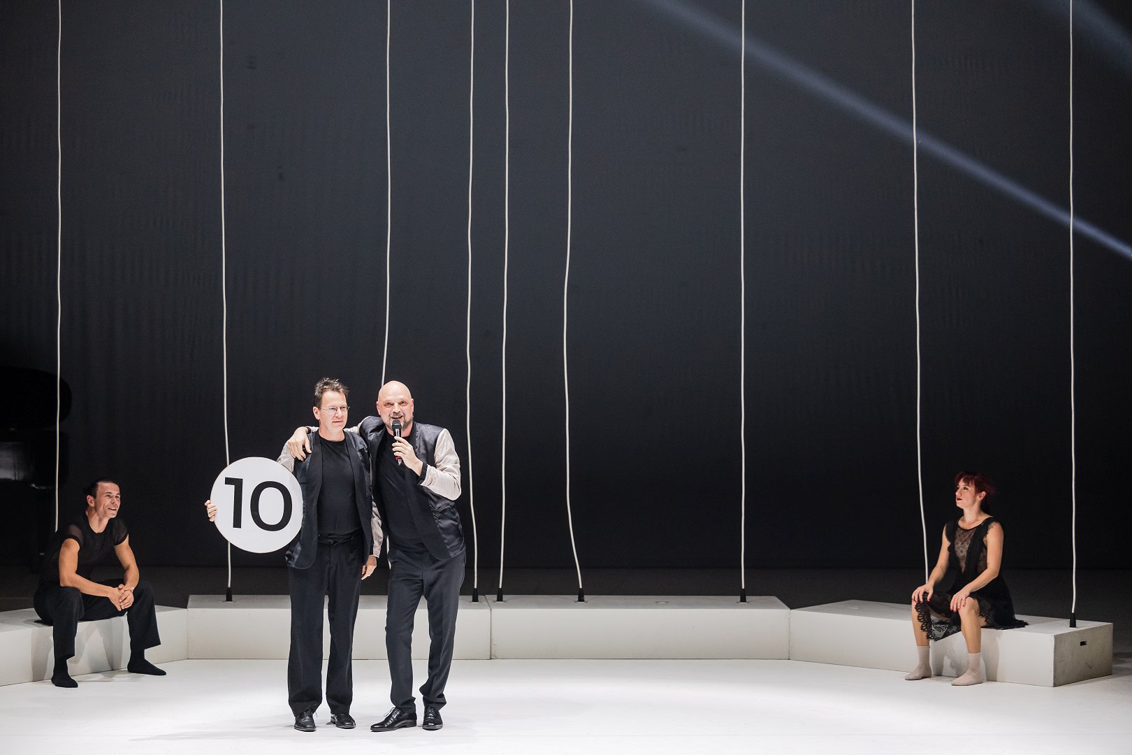 What an Unforgettable Night!