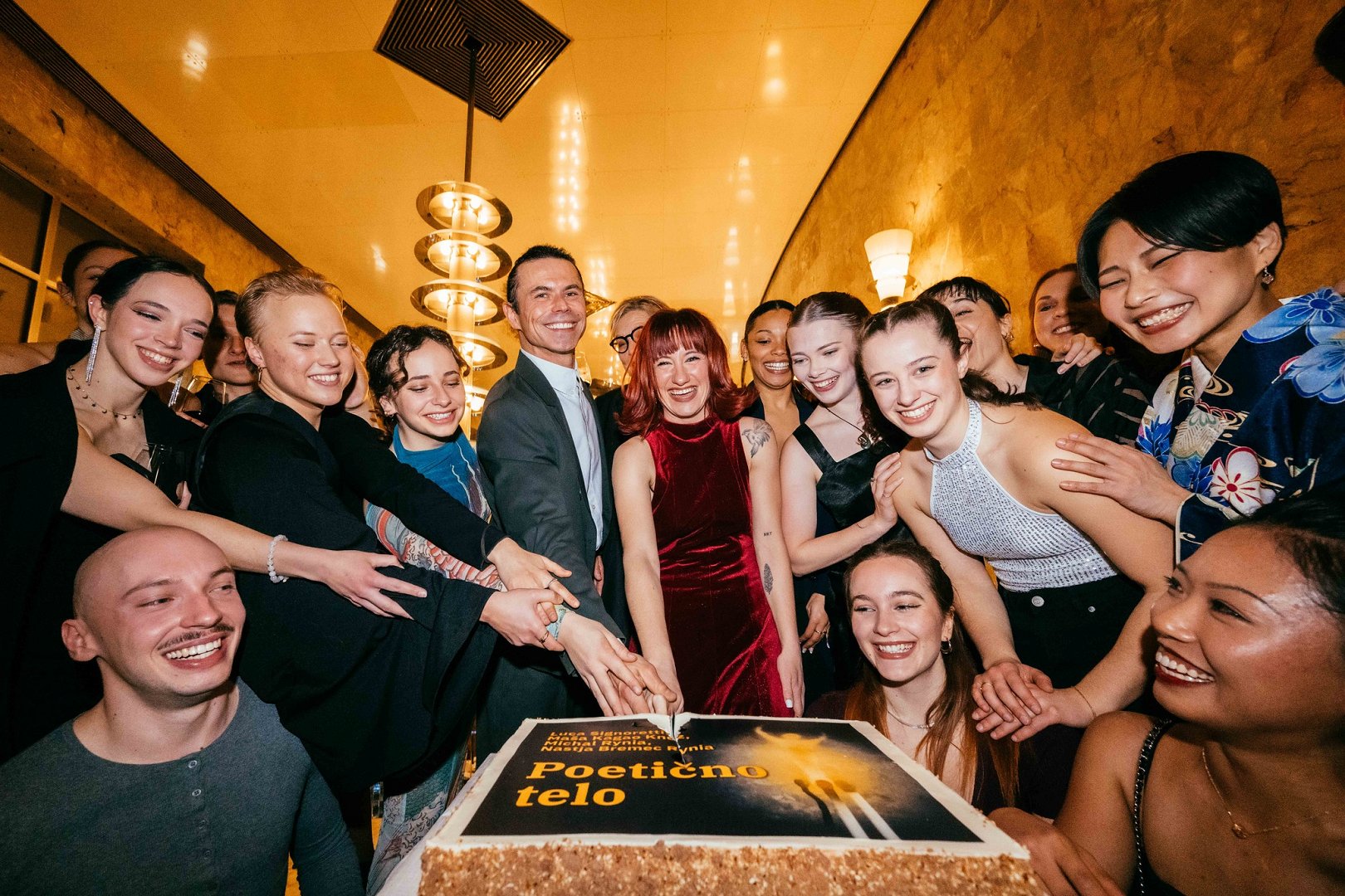 Premiere Spotlight: Poetical Body