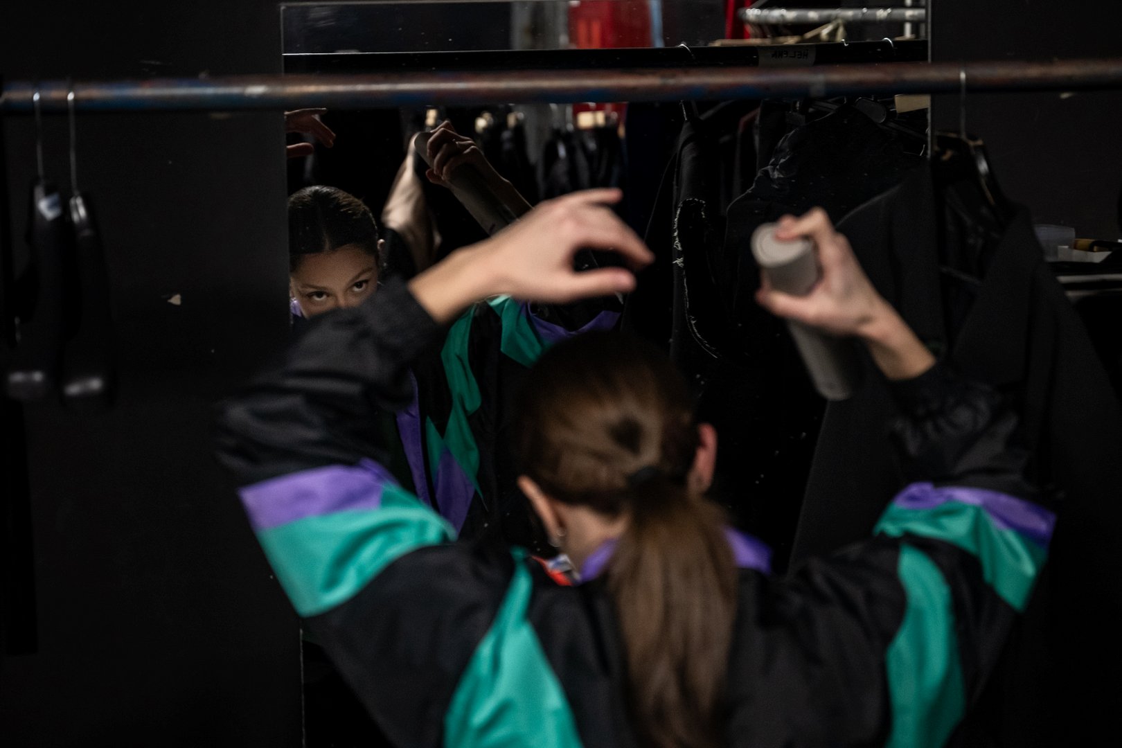 Poetical Body – Behind the Scenes