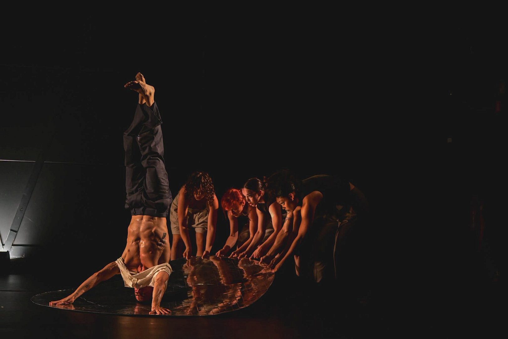 Successful Pre-Premiere of Within – Beyond at Festival Lent