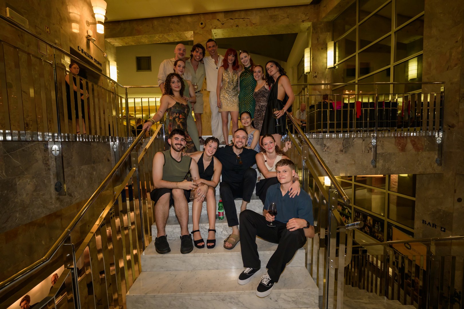 Premiere Night of Within – Beyond at SNG Nova Gorica