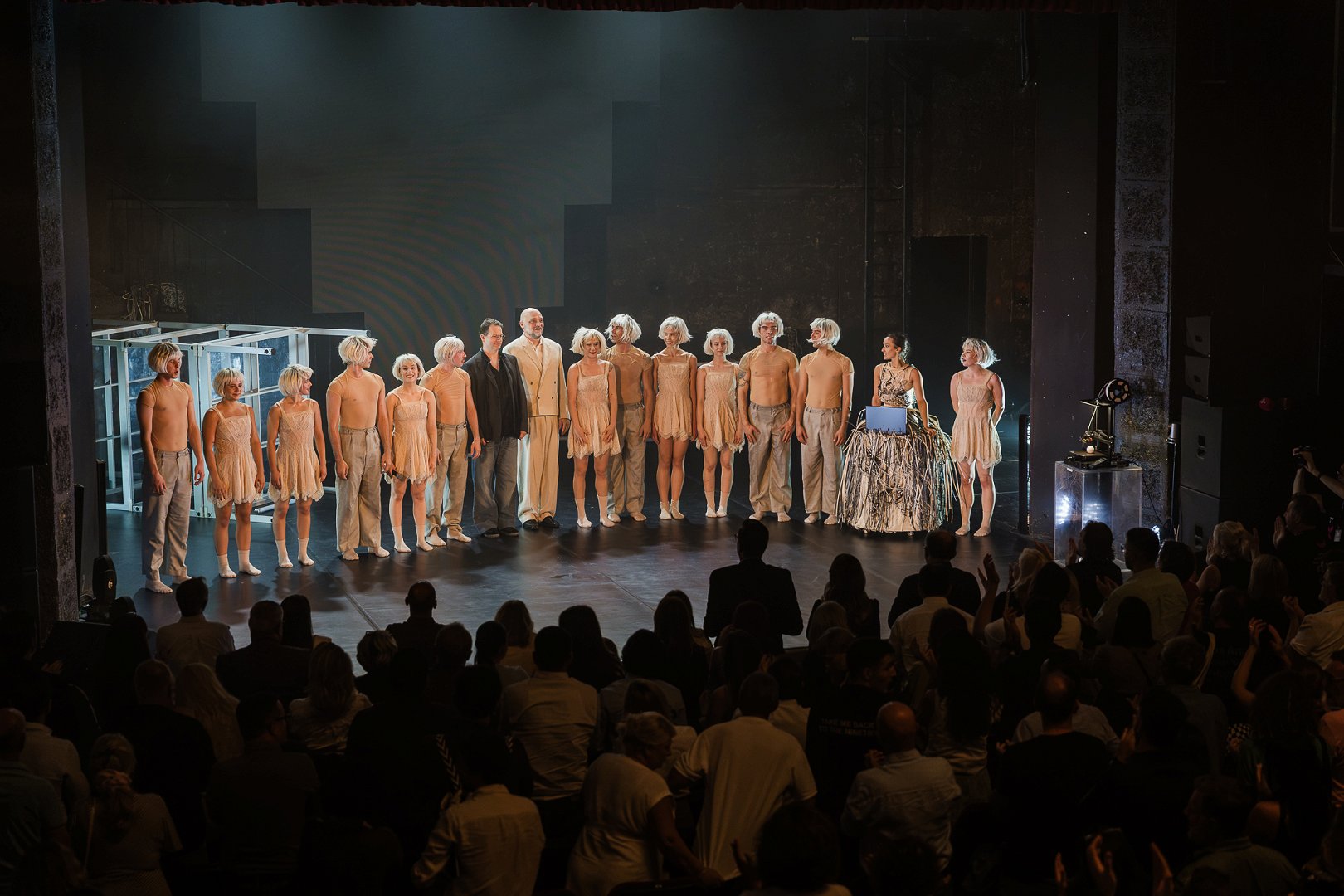 Borderless Body Opens the 5th Edition of PrizrenFest